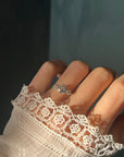 THE ANTIQUE ENGAGEMENT RING