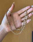 THE VINTAGE ROPE CHAIN