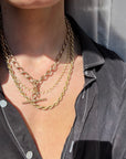 THE VINTAGE ROPE CHAIN