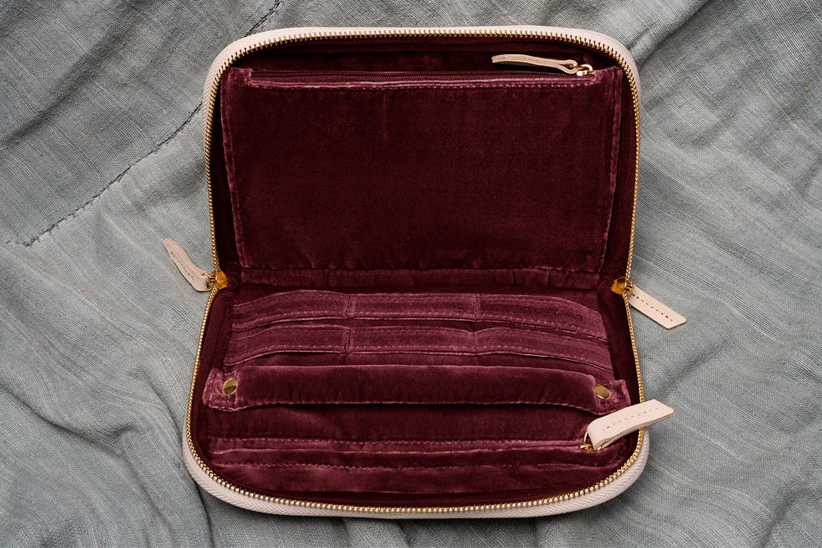 THE TRAVEL BAG - BUSINESS