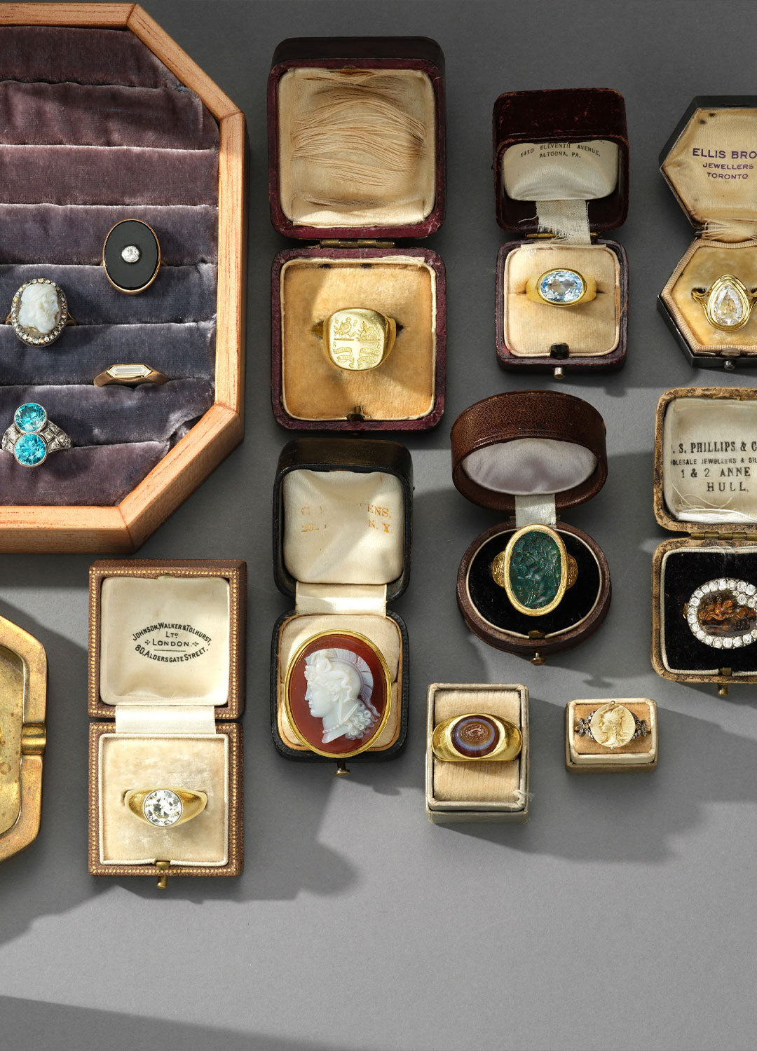 Antique Jewelry Stores Austin Tx