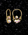 THE RENAISSANCE TULIP EARRINGS