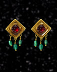 THE SHIMMY SHIMMY EARRINGS