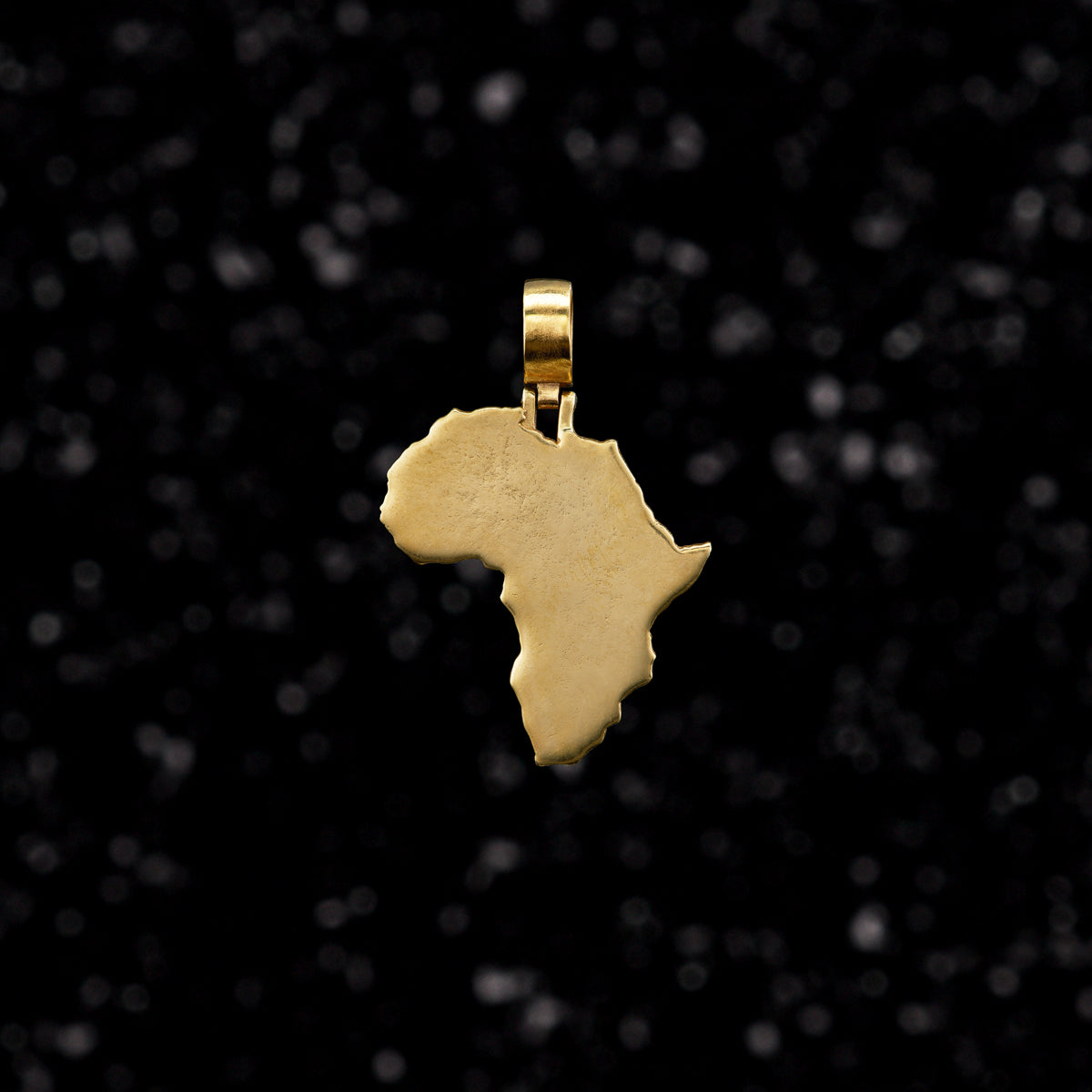 THE AFRICA PENDANT