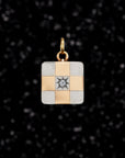 CONSTELLATIONS BOOK LOCKET