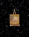 CONSTELLATIONS BOOK LOCKET