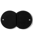 PLASTIC FOR MY FINE THINGS?! COULDN'T BE ME // LEATHER POUCHES FOR JEWELRY