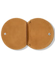 PLASTIC FOR MY FINE THINGS?! COULDN'T BE ME // LEATHER POUCHES FOR JEWELRY