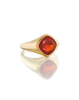 THE FIRE OPAL RING