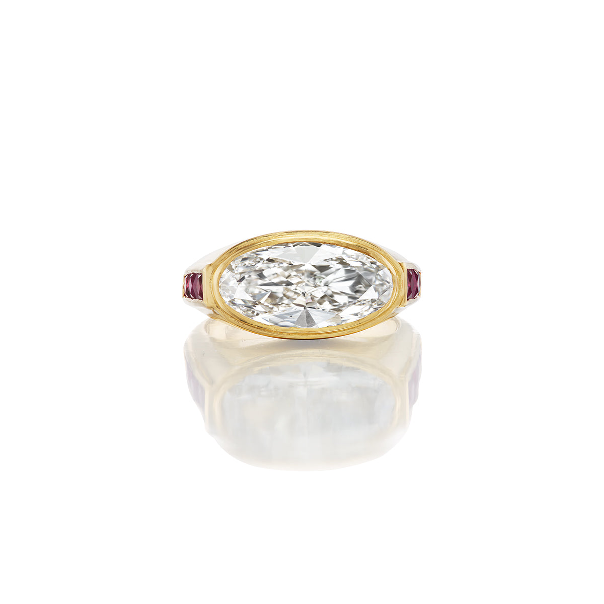 THE RUBY SLIPPER RING // 3.02 MOVAL