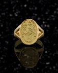 THE CREST RING