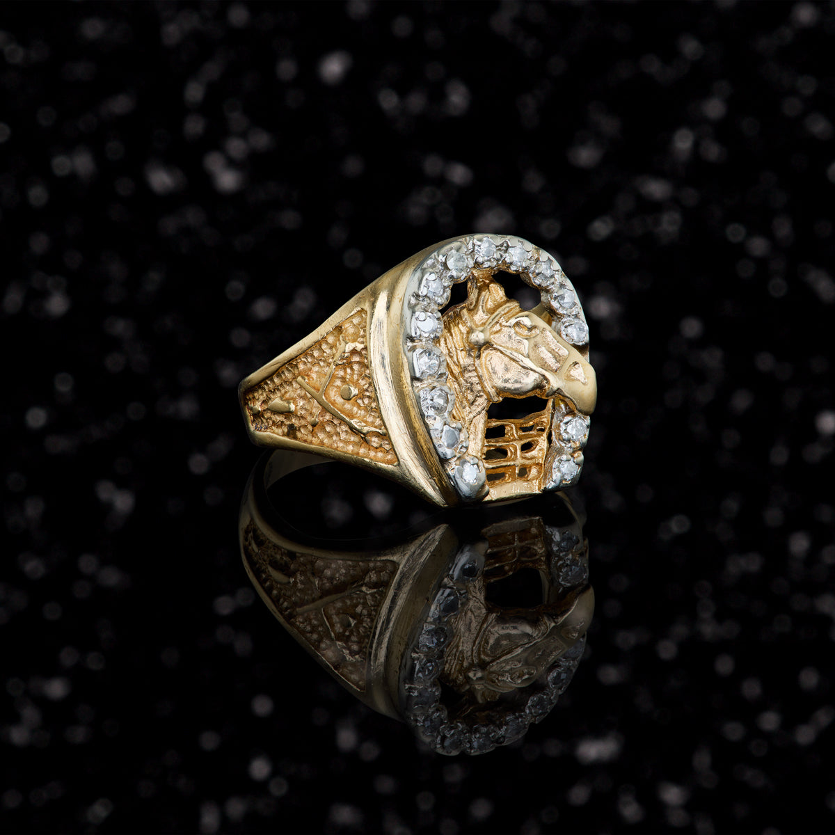THE CABALLERO RING
