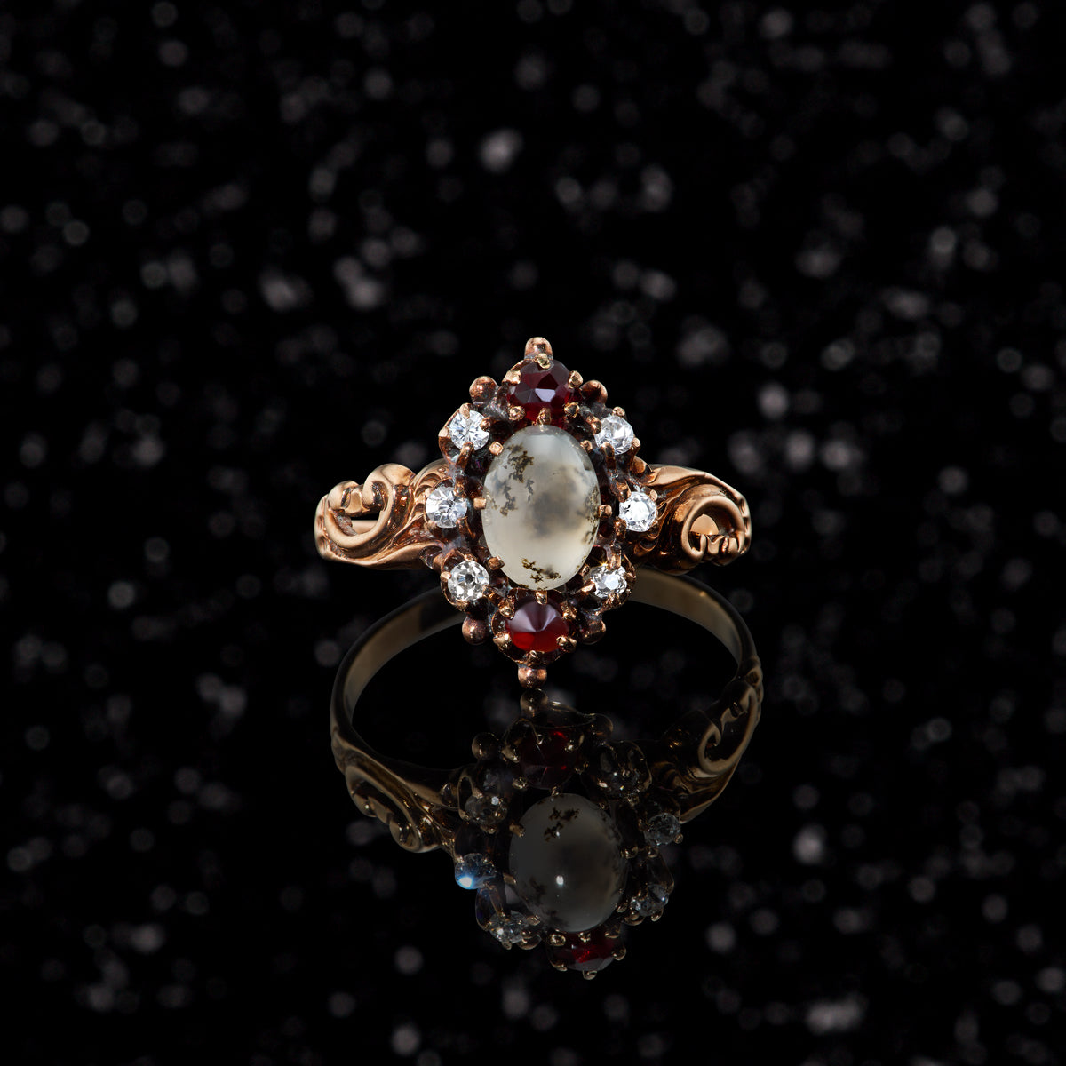 THE MOSSY WOODS RING