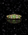 THE GREEN GABLES RING