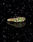 THE GREEN GABLES RING