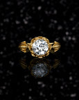 THE BUTTERCUP ENGAGEMENT RING
