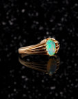 THE OPAL BUTTERCUP RING