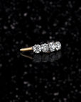 THE CASSIOPEIA FIVE STONE RING