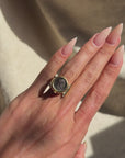 HISTORY UNFURLS, IT LENDS A PATH TO UNDERSTAND WHERE WE ARE HEADED BY HOW WE HAVE BEEN // ANCIENT BRONZE COIN RING TO BRACELET CONVERTIBLE JEWELRY