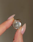 THE CLOSER I LOOKED INTO MY FUTURE THE MORE I REALIZED IT WAS DANGEROUS TO KNOW // VICTORIAN ERA MOONSTONE RESET INTO A PENDANT