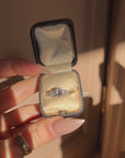 THE ANTIQUE ENGAGEMENT RING