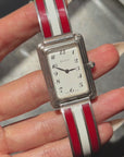 WELL, NOW LOOK WHAT THE 70's DRAGGED IN // 1970'S VINTAGE GUCCI WATCH