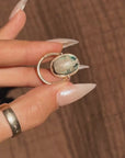 A MOMENT IN TIME, INSPIRING HISTORY BEFORE AND TO COME // EGYPTIAN REVIVAL SCARAB SPINNER RING