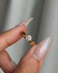 BABY BOUCHERON // BOUCHERON PINKY RING
