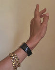 THE COPPER HAZE OF THE SETTING SUN MADE EVERYTHING GLOW ETHEREAL AND WONDROUS // DREAMY 1977 ORANGE FACE CELLINI ROLEX