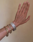 YOU'VE REALLY DONE IT THIS TIME, I'M IN LOVE // CARTIER PANTHÈRE RUBAN