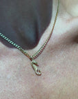TAKE A RIDE WITH ME TO THE SEA // VINTAGE SEAHORSE CHARM