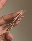 THIS IS A STICK UP // 1960's RIFLE MONEY CLIP