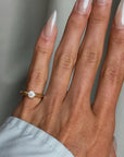 BABY BOUCHERON // BOUCHERON PINKY RING