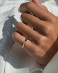 BABY BOUCHERON // BOUCHERON PINKY RING