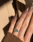 THE ANTIQUE ENGAGEMENT RING