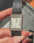 1974 WAS A BAD YEAR FOR NIXON BUT AT LEAST PATTY HEARST HAD A WILD TIME // 1974 WHITE GOLD ROLEX CELLINI