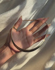 MEET ME WHERE THE RIVER RUNS WIDE AND WILD AND FREE // VINTAGE GOLD GRADUATED OMEGA COLLAR