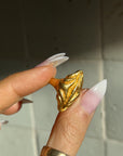 THE LALAOUNIS VULVA RING