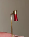 CALL ME BUCK // LACLOCHE FRÈRES PARIS ART NOUVEA BUCKSHOT STICK PIN