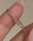 IF YOU’RE LENDING A HAND PLEASE LET IT BE CARTIER // 1970’s CARTIER HAND NECKLACE