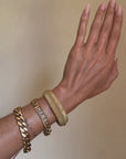 HOW I SPEND MY TIME IS JUST NONE OF YOUR DAMN BUSINESS // VINTAGE "PEEK-A-BOO" ROLEX BRACELET WATCH