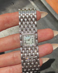 YOU'VE REALLY DONE IT THIS TIME, I'M IN LOVE // CARTIER PANTHÈRE RUBAN