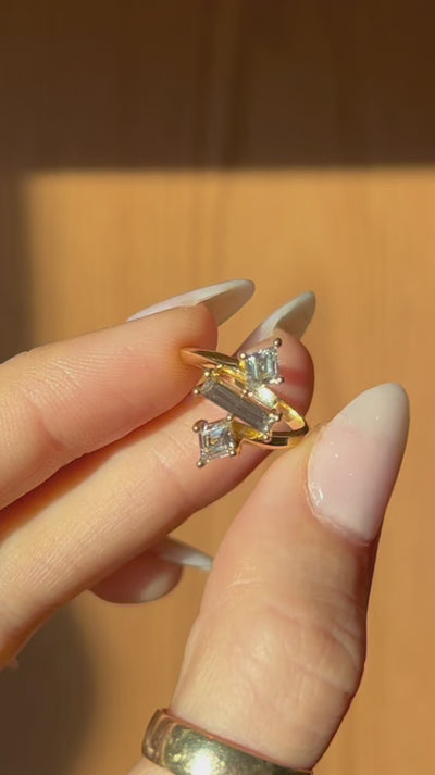 THE TWIN FLAMES RING