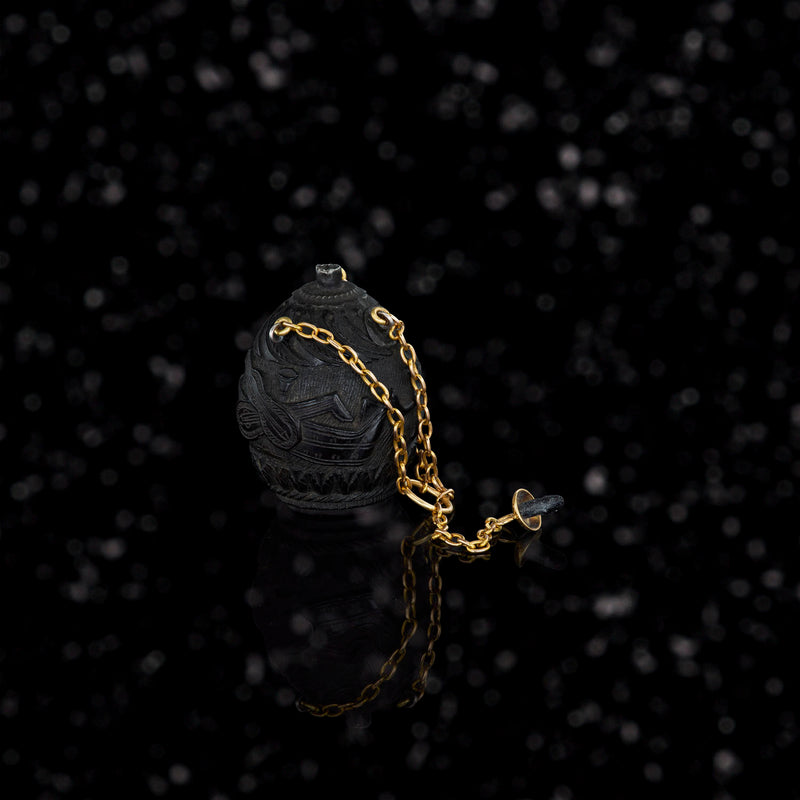 THE FRENCH OIL VESSEL CHARM