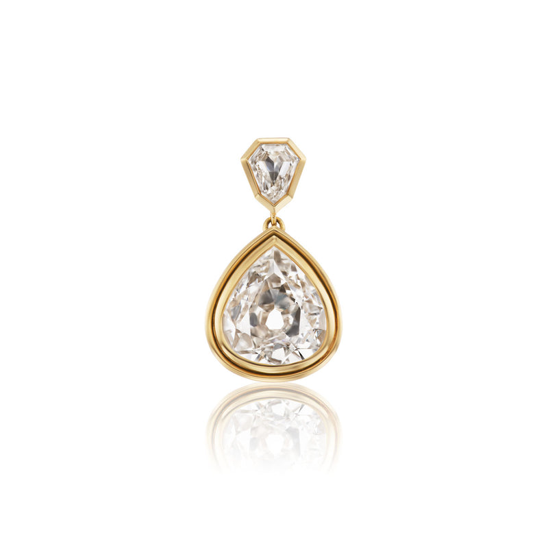 THE SHIELDED HEART PENDANT