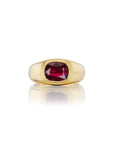 THE PINKY RING // 1.94ct RUBY