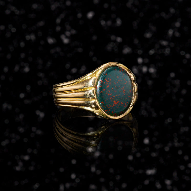THE BLOODSTONE SIGNET