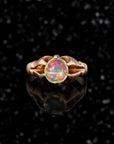 THE BUTTERCUP OPAL RING