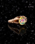 THE BUTTERCUP OPAL RING