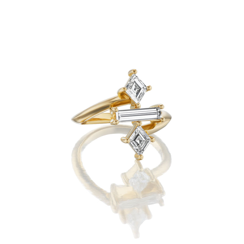 THE TWIN FLAMES RING